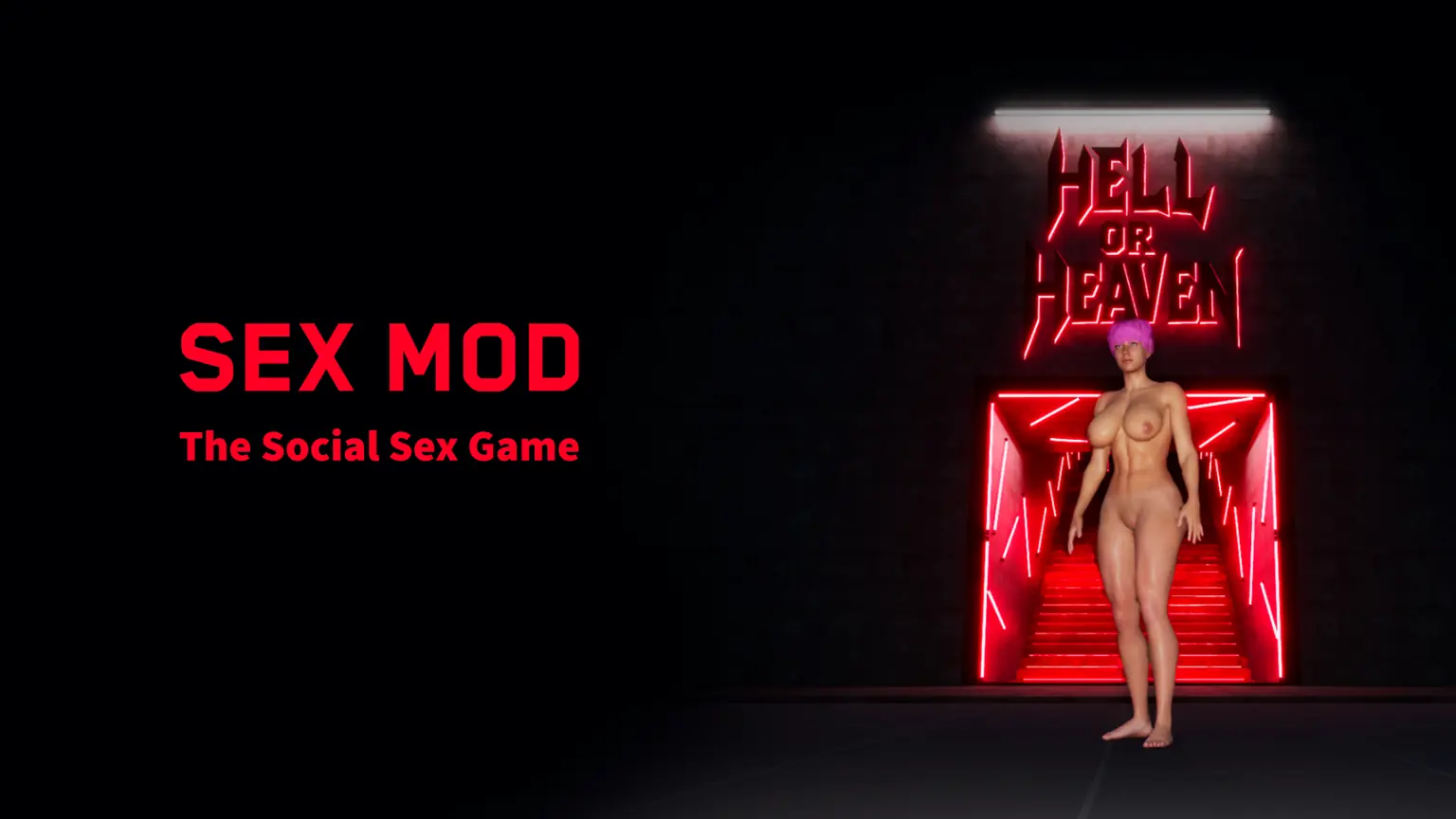 Sex Mod porn xxx game download cover