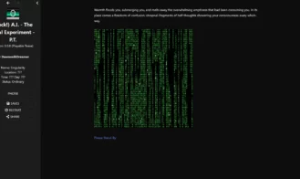 Singularity - The Final Experiment Adult Game Screenshots (1)