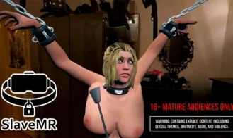 SlaveMR porn xxx game download cover