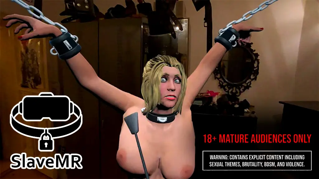 SlaveMR porn xxx game download cover