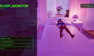Sleep Monito porn xxx game download cover