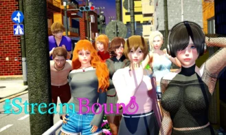 StreamBound porn xxx game download cover