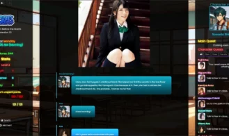 Street Versus Adult Game Screenshots (2)