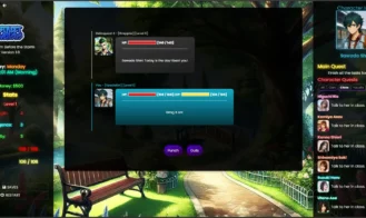 Street Versus Adult Game Screenshots (4)