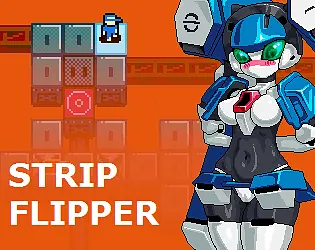 Strip Flipper porn xxx game download cover