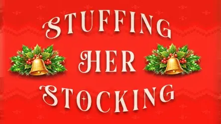 Stuffing Her Stocking porn xxx game download cover