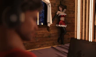 Stuffing Her Stocking Adult Game Screenshots (1)