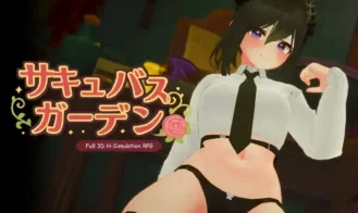 Succubus Garden porn xxx game download cover