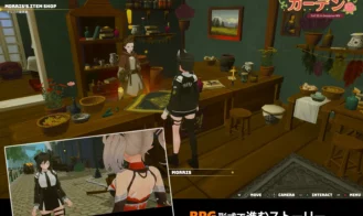 Succubus Garden Adult Game Screenshots (4)