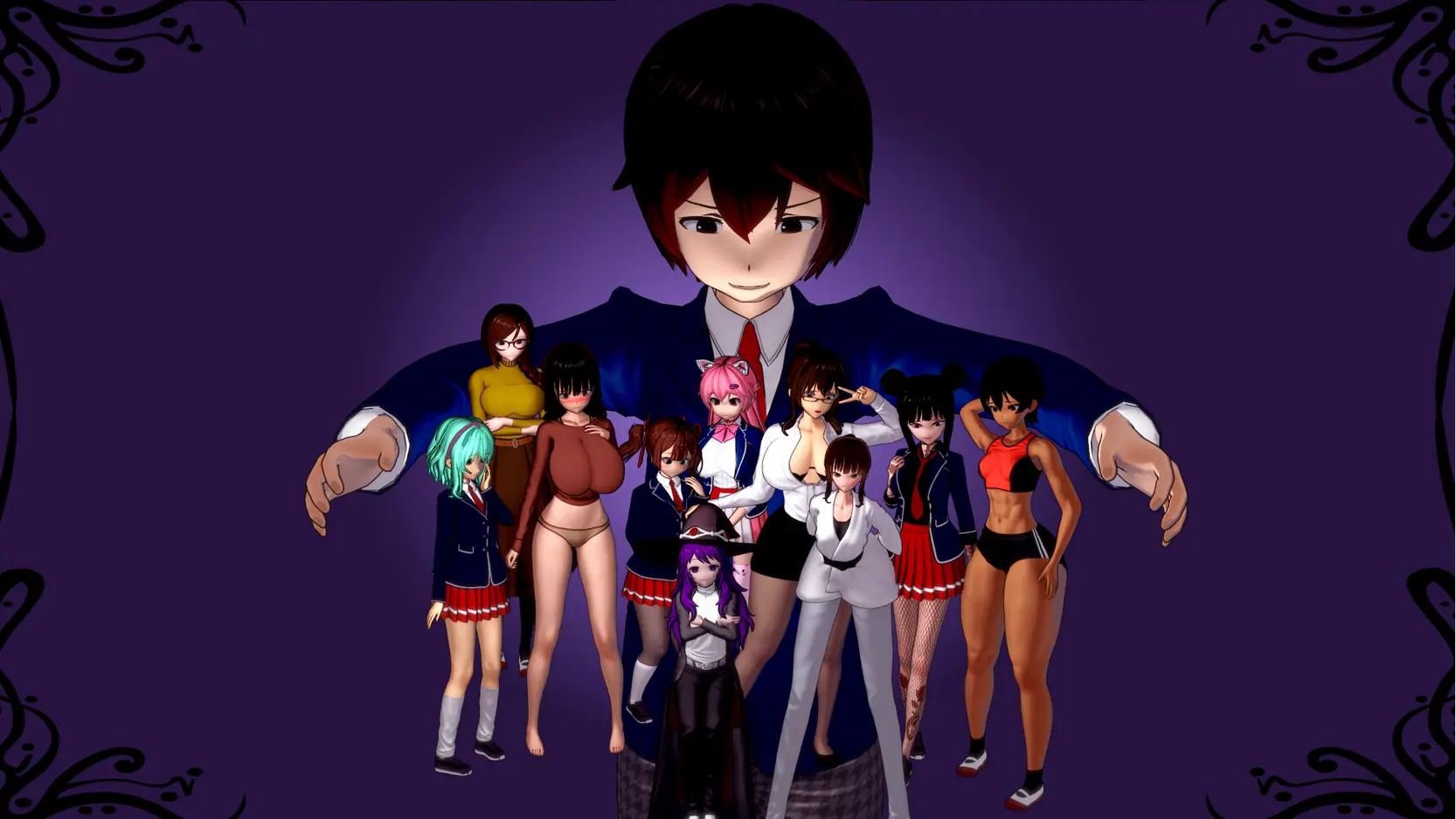 Tainted Philter porn xxx game download cover