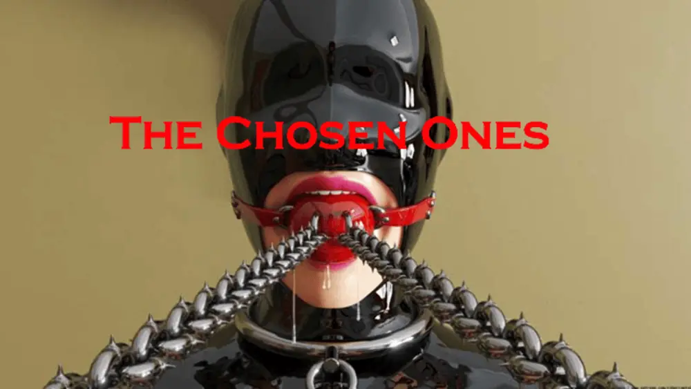 The Chosen Ones porn xxx game download cover