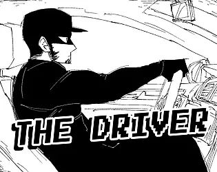 The Driver porn xxx game download cover