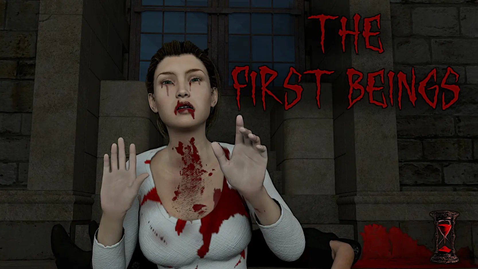 The First Beings porn xxx game download cover