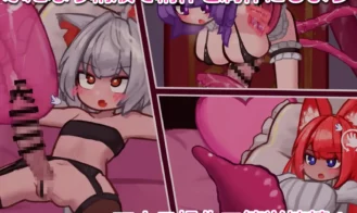 The Labyrinth of Milking Adult Game Screenshots (1)