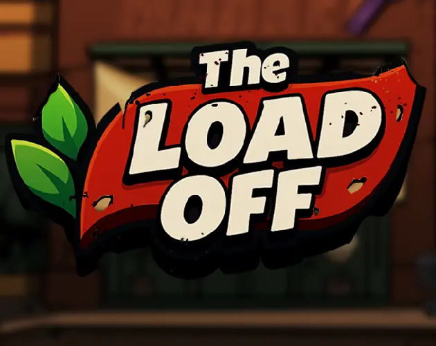 The Load Off porn xxx game download cover