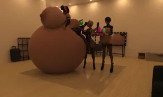 The Matriarch Adult Game Screenshot (2)