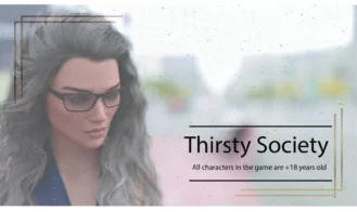 Thirsty Society porn xxx game download cover