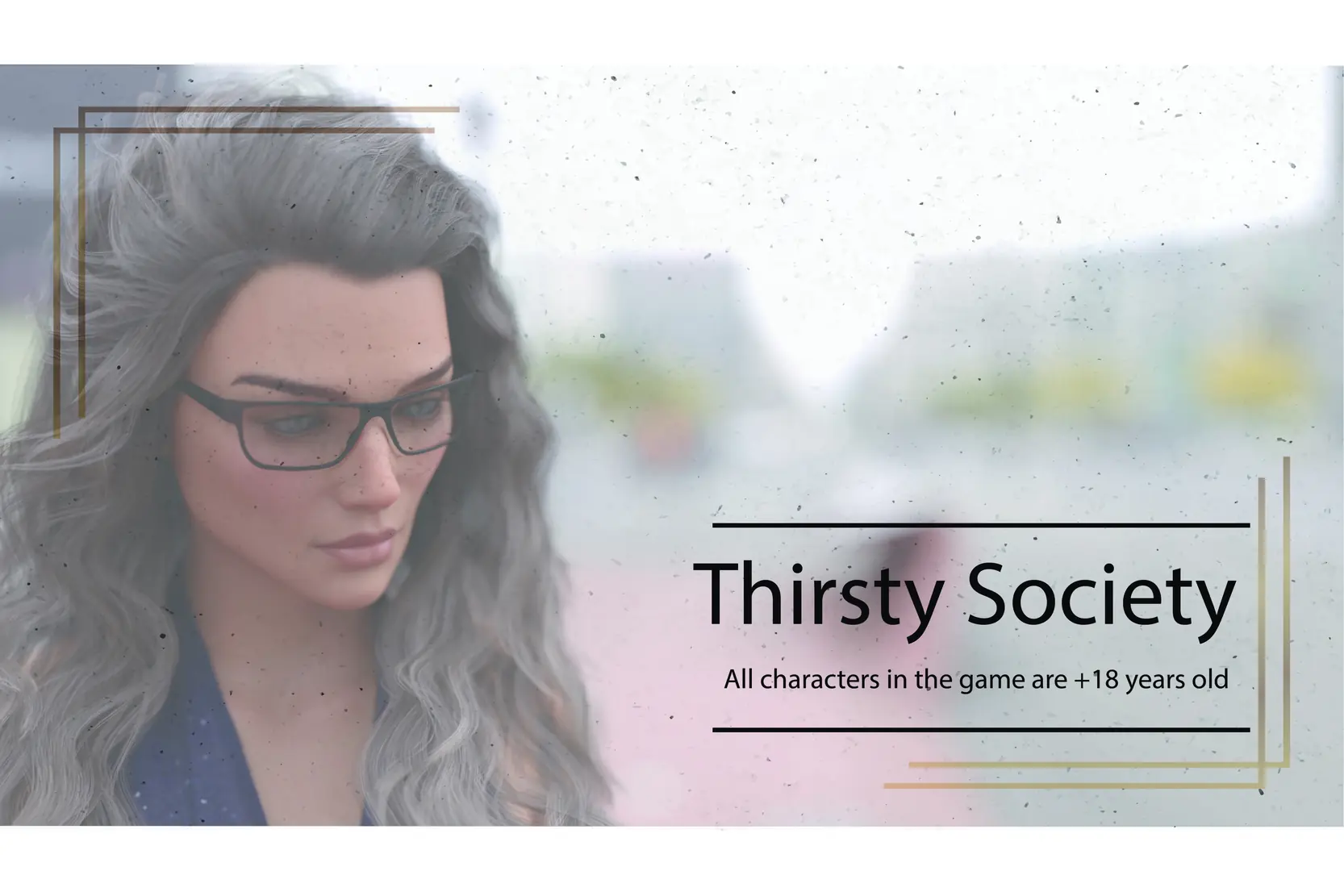 Thirsty Society porn xxx game download cover