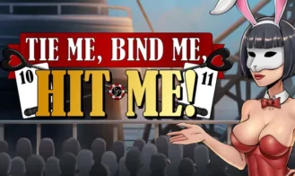 Tie me, Bind me, HIT ME! porn xxx game download cover