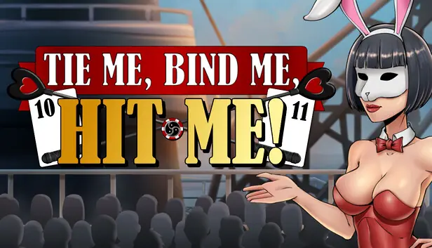 Tie me, Bind me, HIT ME! porn xxx game download cover