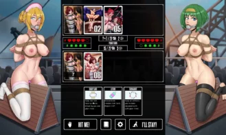 Tie me, Bind me, HIT ME! Adult Game Screenshots (4)