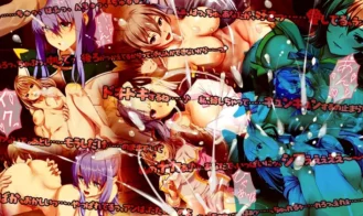 To My Wives Who Were Once Heroes Adult Game Screenshots (3)
