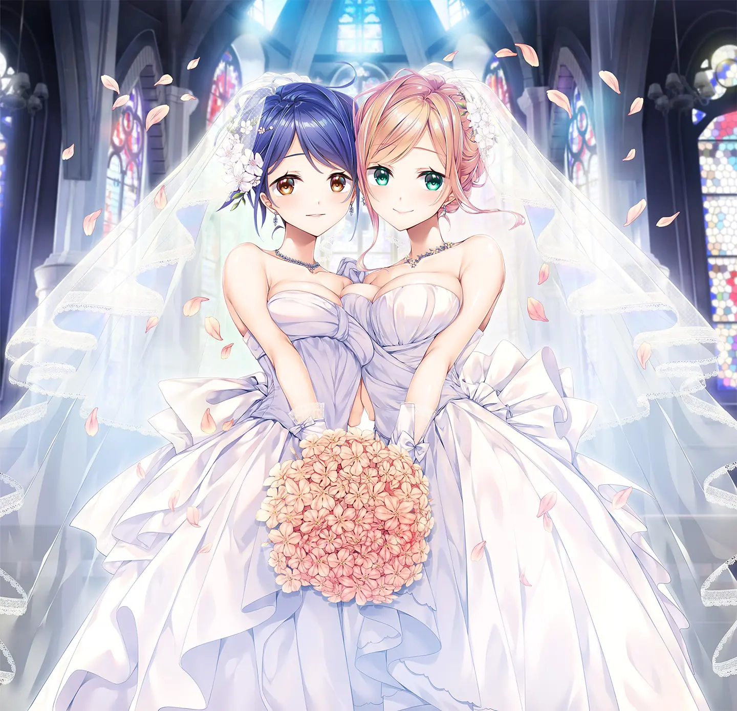 Tsumugi no Hanayome porn xxx game download cover