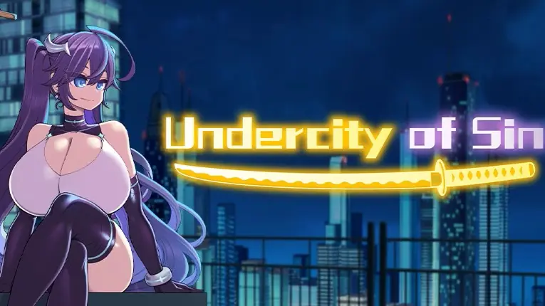 Undercity of Sin porn xxx game download cover