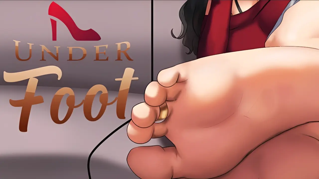 Underfoot porn xxx game download cover