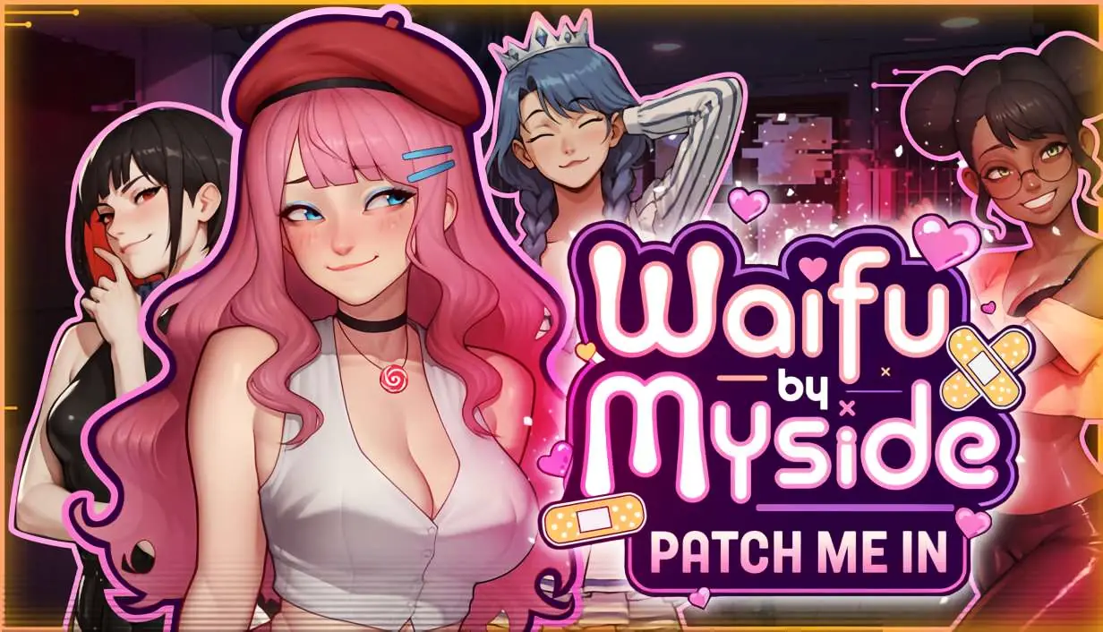 Waifu by Myside Patch Me In porn xxx game download cover
