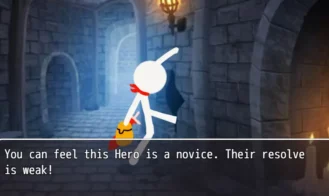 Weird Dungeon Crawl Adult Game Screenshot (3)