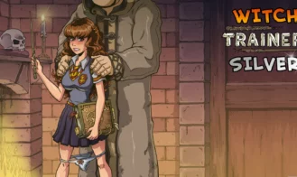Witch Trainer: Silver Mod porn xxx game download cover