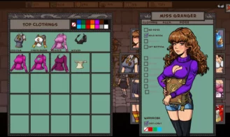 Witch Trainer Silver Mod Adult Game Screenshots (4)
