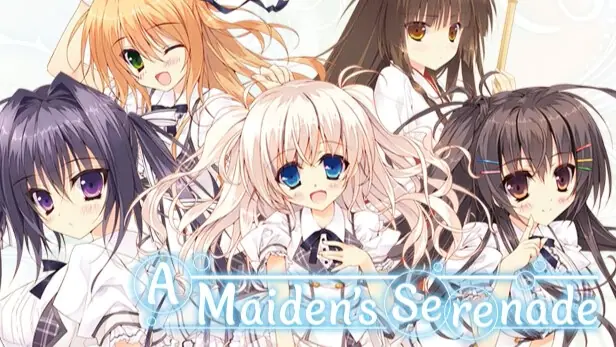 A Maiden’s Serenade porn xxx game download cover
