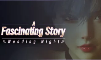 A fascinating story : Wedding Night porn xxx game download cover