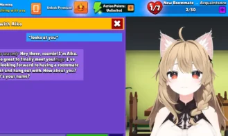 AIKO AI Companion 3D Adult Game Screenshots (3)