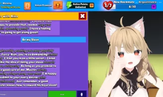 AIKO AI Companion 3D Adult Game Screenshots (4)