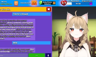 AIKO AI Companion 3D Adult Game Screenshots (5)