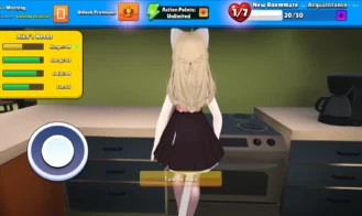 AIKO AI Companion 3D Adult Game Screenshots (7)