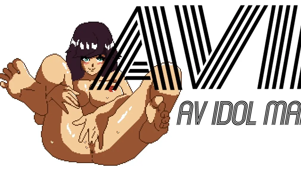 AV Idol Manager porn xxx game download cover