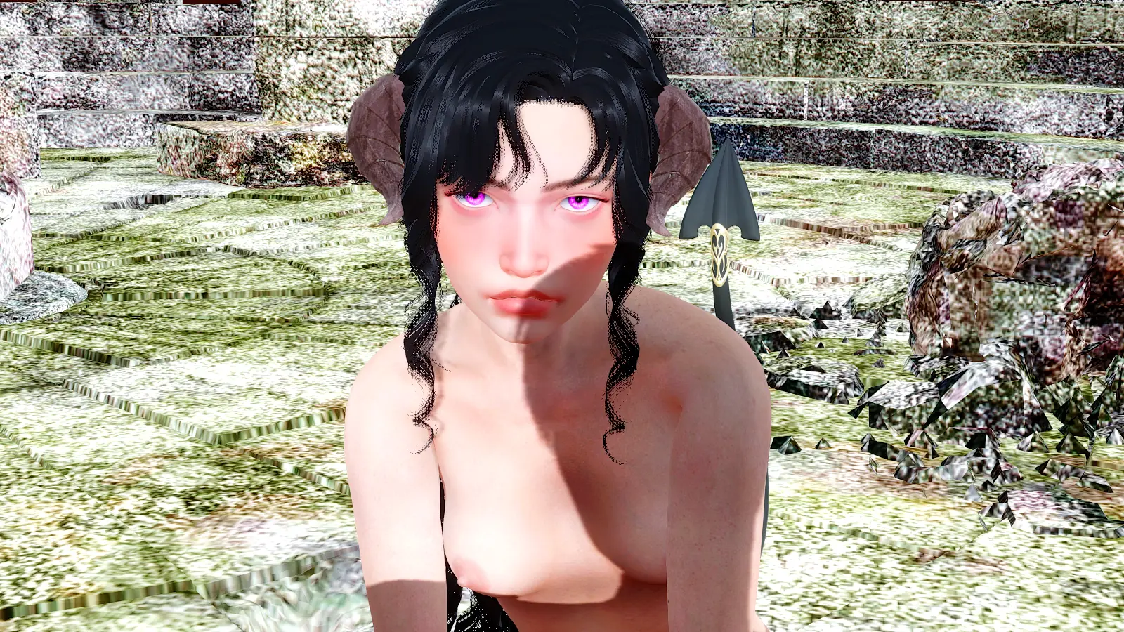 Aeterum El despertar porn xxx game download cover