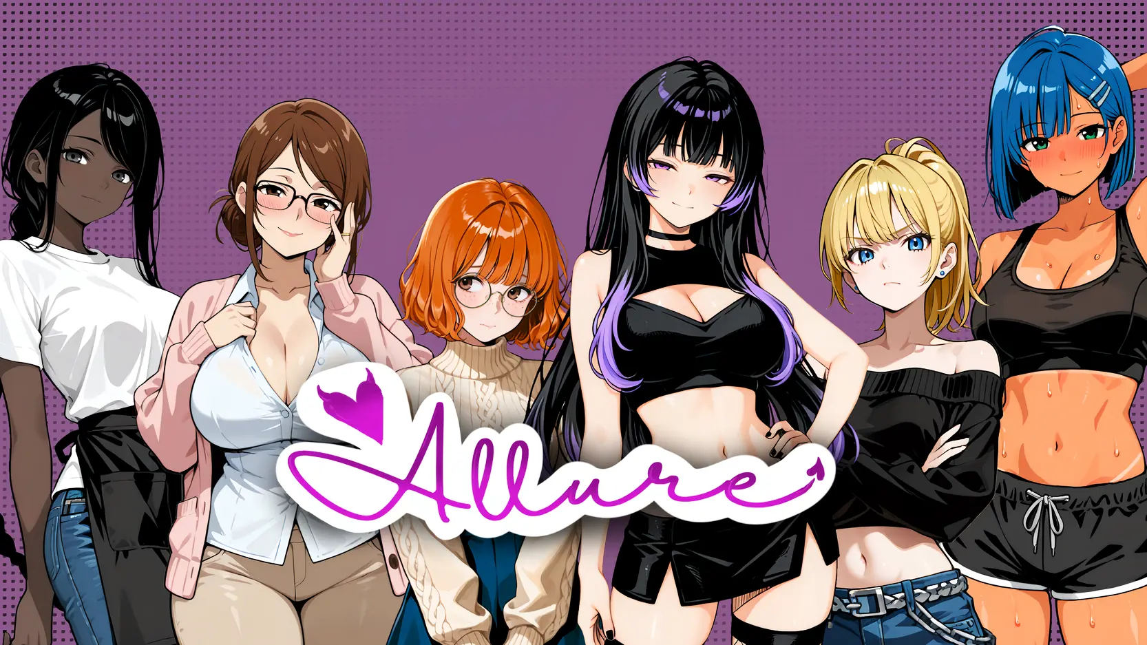 Allure porn xxx game download cover