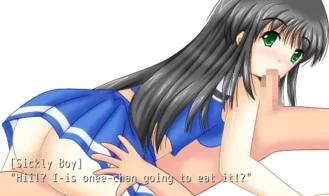 An Airheaded Girl and a Little Adventure Adult Game Screenshots (4)