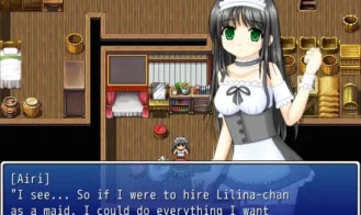 An Airheaded Girl and a Little Adventure Adult Game Screenshots (6)