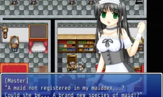 An Airheaded Girl and a Little Adventure Adult Game Screenshots (7)