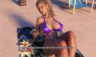 Ariana's Dark Christmas 2 Adult Game Screenshots (3)