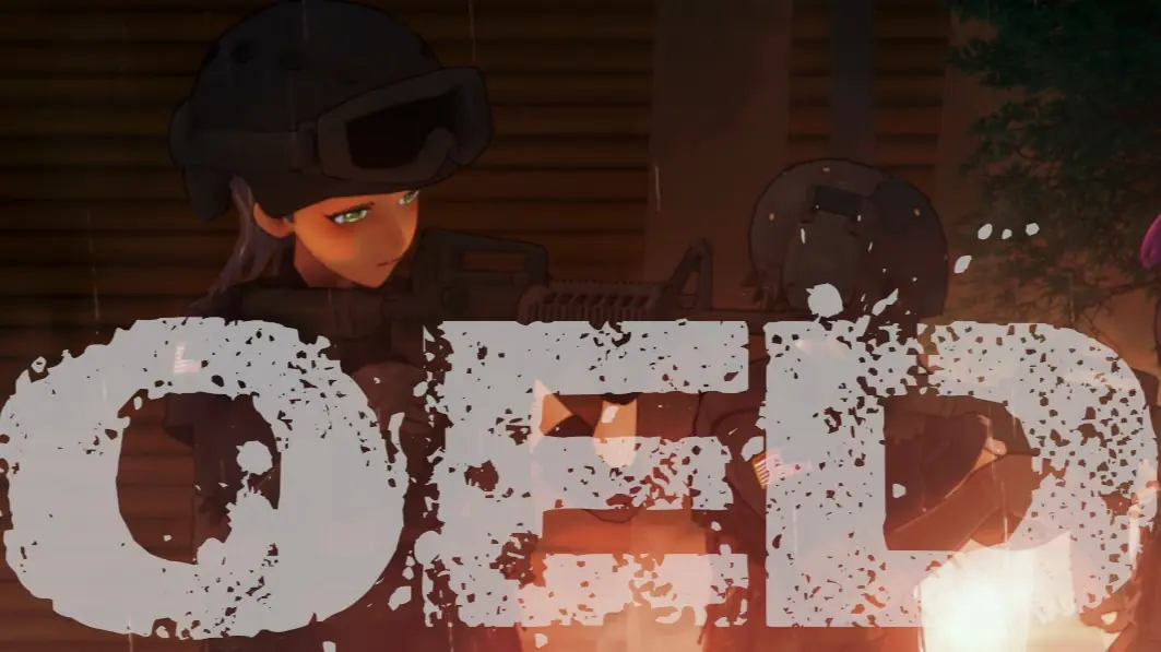 Operation: Establish Dominance porn xxx game download cover