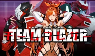 BATTLERCORE: TEAM BLAZER porn xxx game download cover