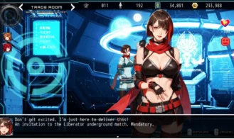 BATTLERCORE TEAM BLAZER Adult Game Screenshots (6)