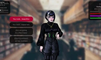 Beyond Worlds University Adult Game Screenshots (2)